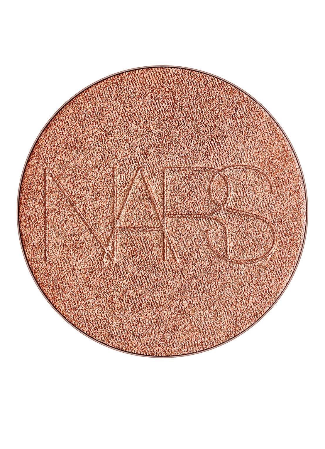 NARS Light Reflecting™ Luminizing Powder Refill - highlighter  - voorkant total eclipse
