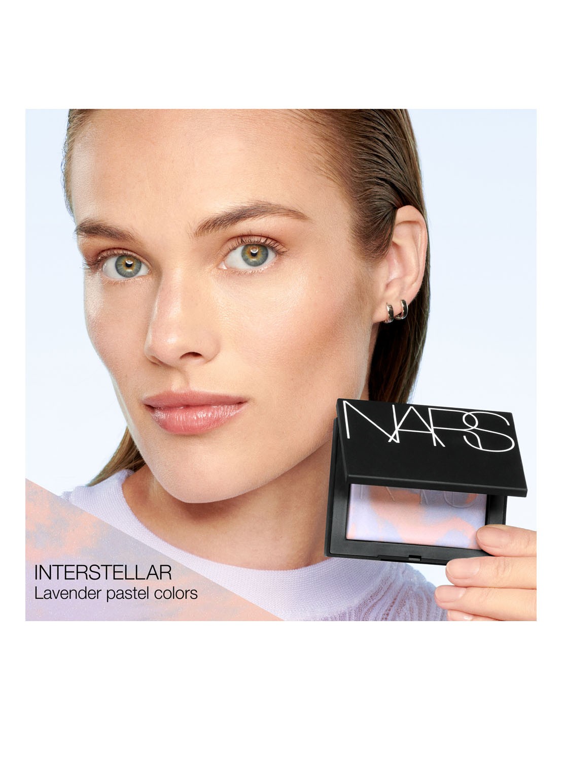 NARS Light Reflecting™ Setting Powder - Limited Edition poeder - detail 2 undefined