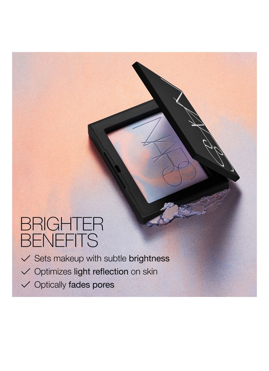 NARS Light Reflecting™ Setting Powder - Limited Edition poeder - detail 3 undefined
