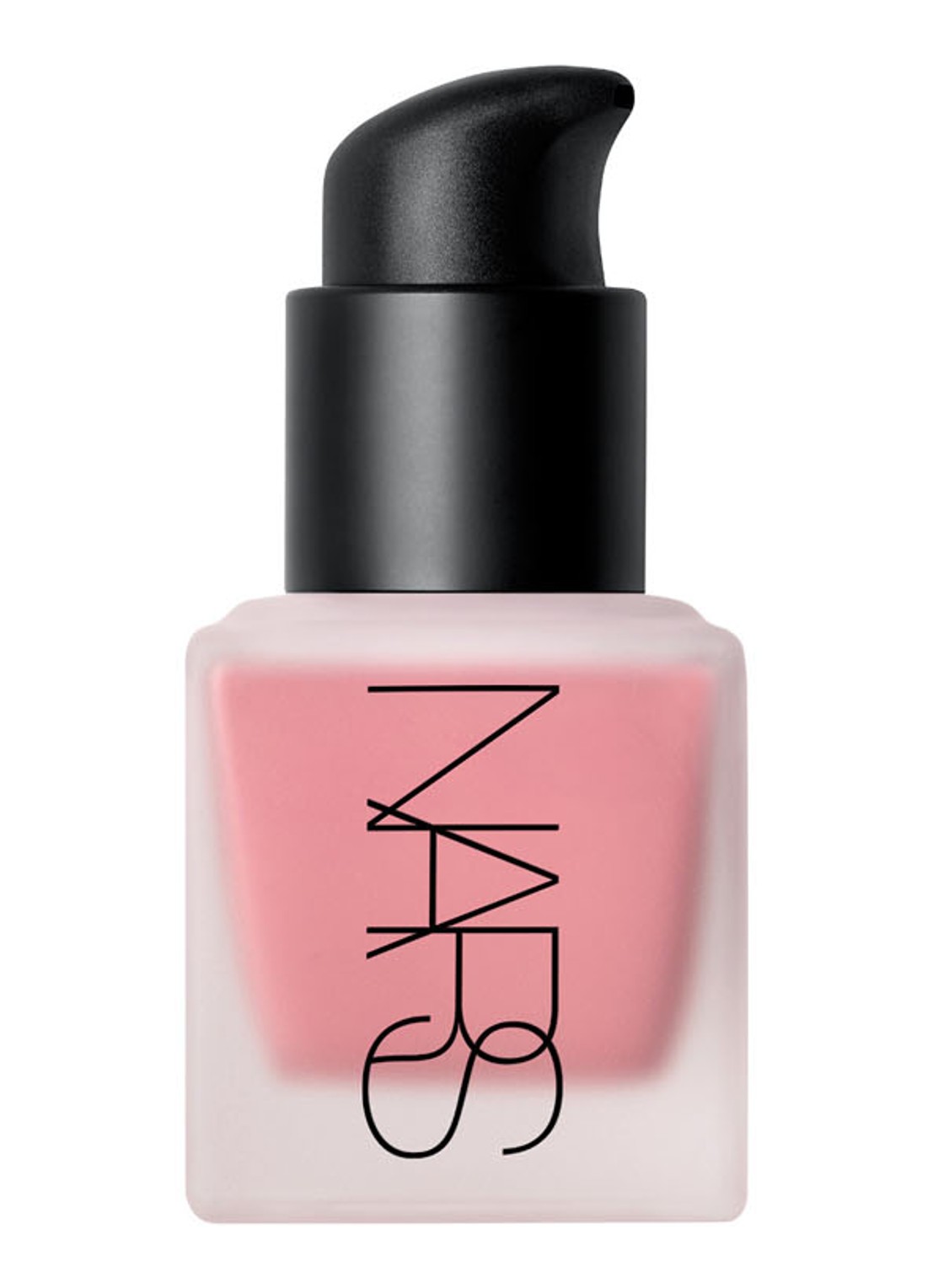 NARS Liquid Blush - voorkant 2 orgasm