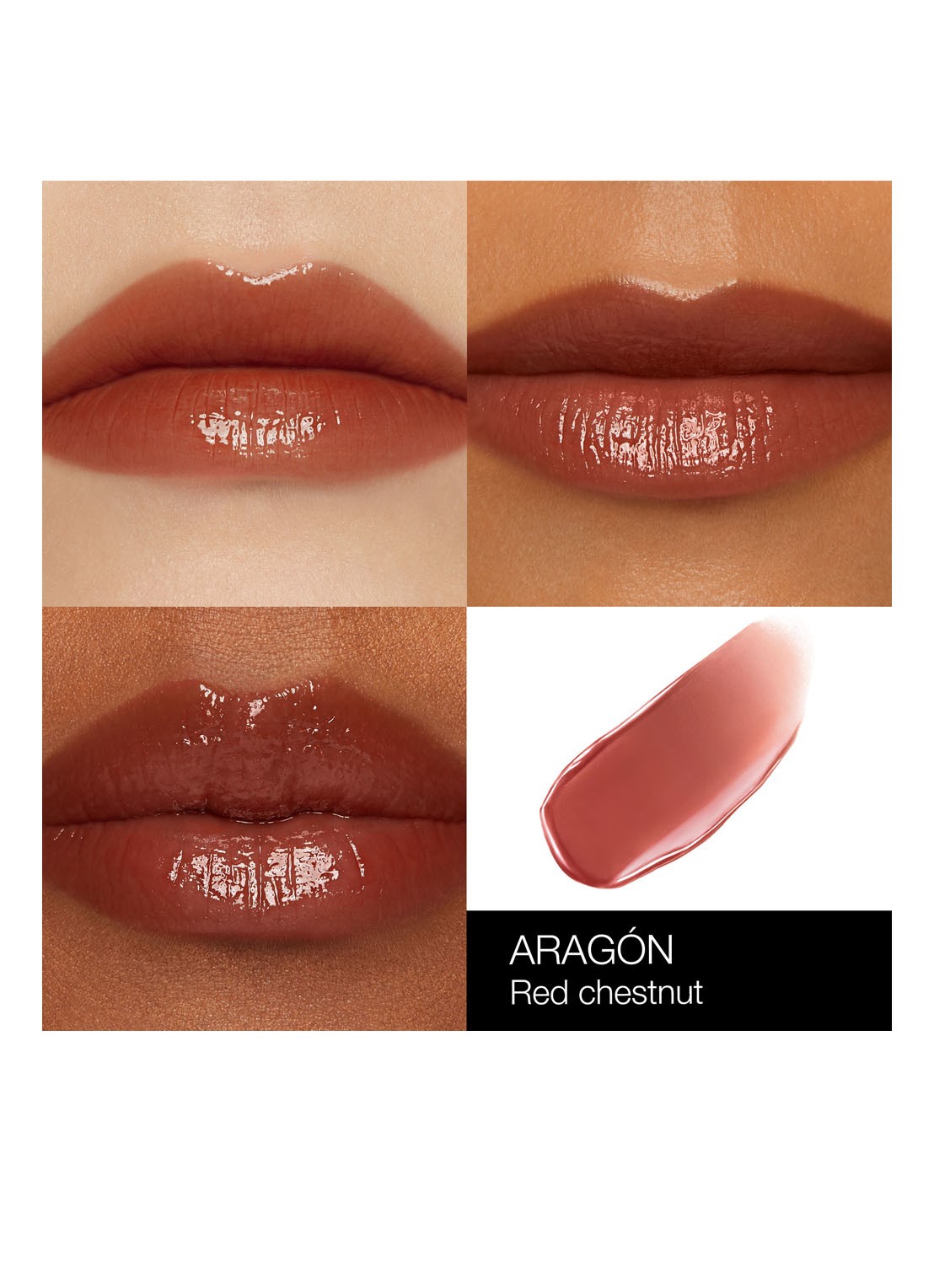 NARS Mini Afterglow Liquid Blush & Lip Shine Duo - travel size make-up set - detail 3 undefined