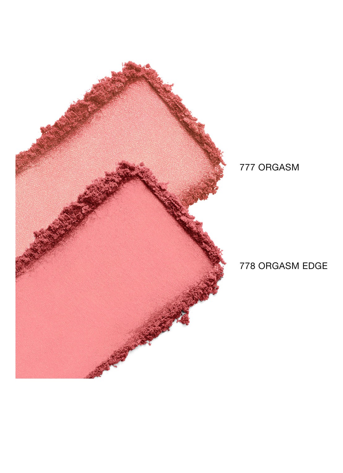 NARS Mini Blush - detail 3 orgasm edge 778