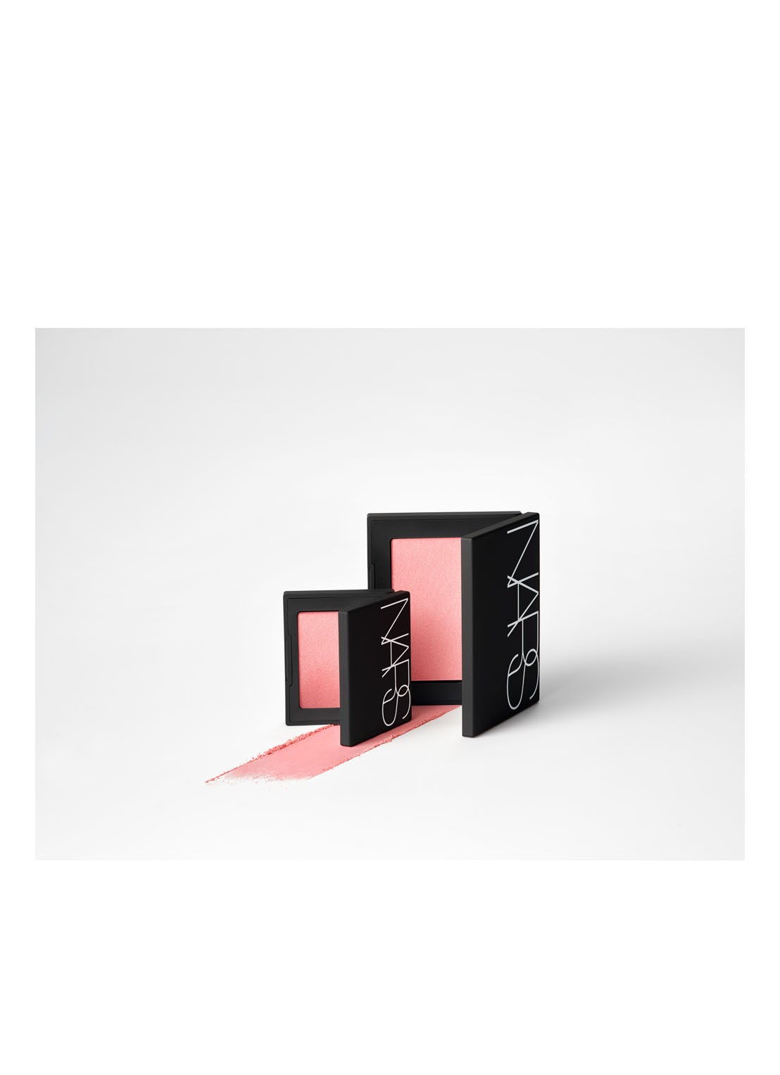 NARS Mini Blush - detail 4 orgasm edge 778