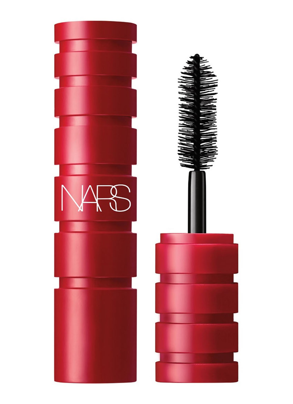 NARS Mini Climax Mascara - voorkant 3 explicit black