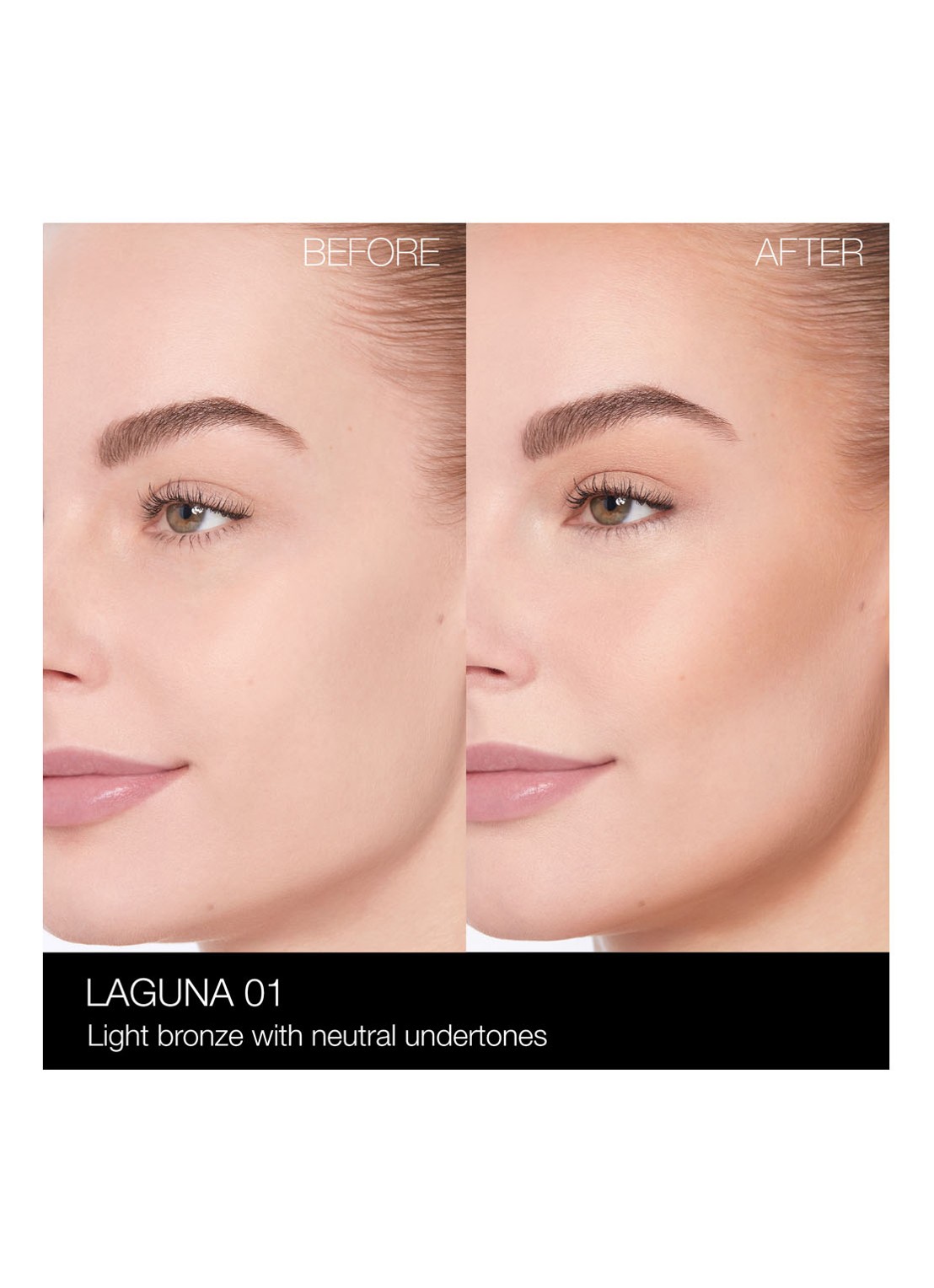 NARS Mini Laguna Bronzing Powder - detail 4 laguna 01