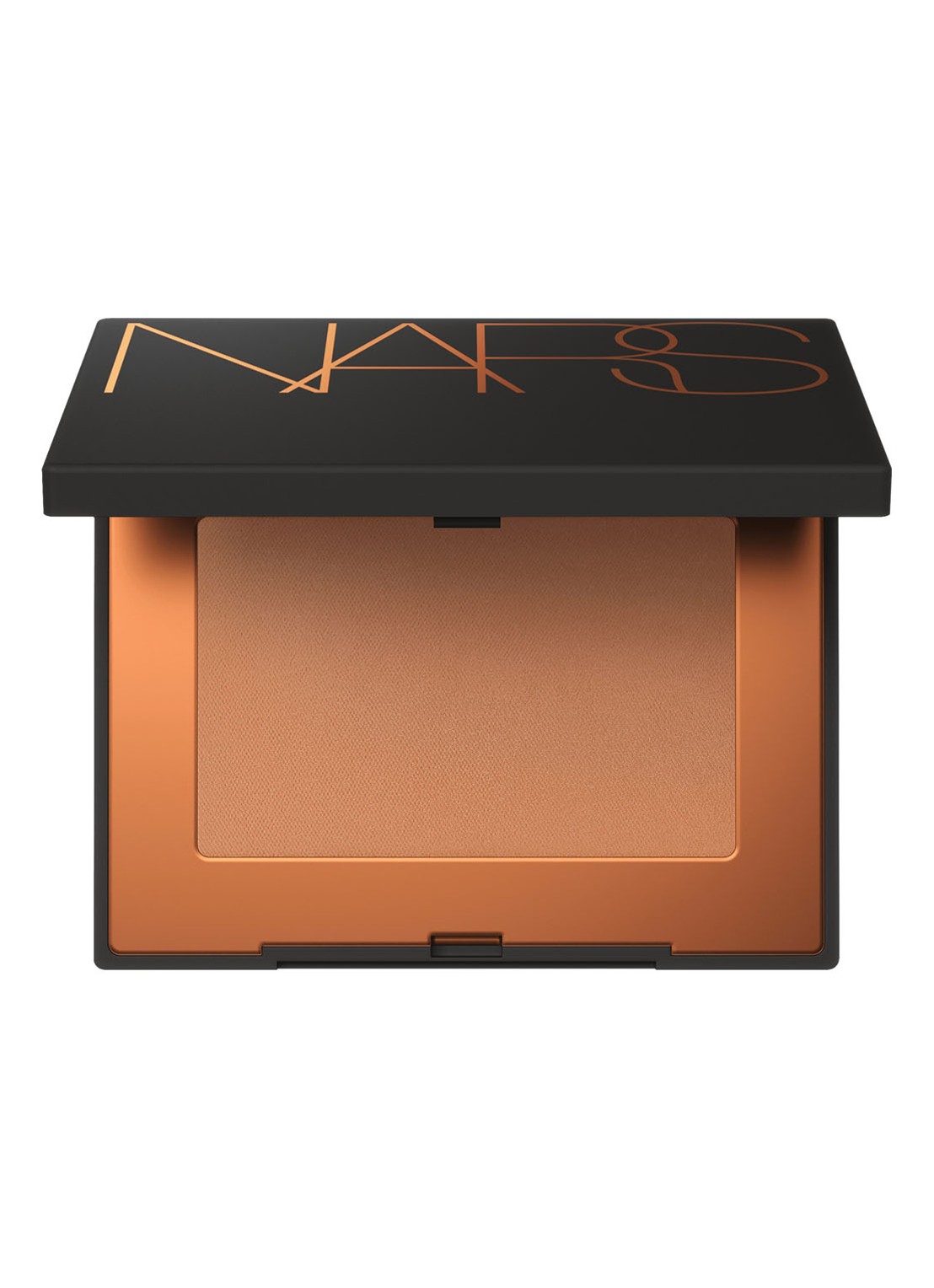 NARS Mini Laguna Bronzing Powder - voorkant 6 laguna 01