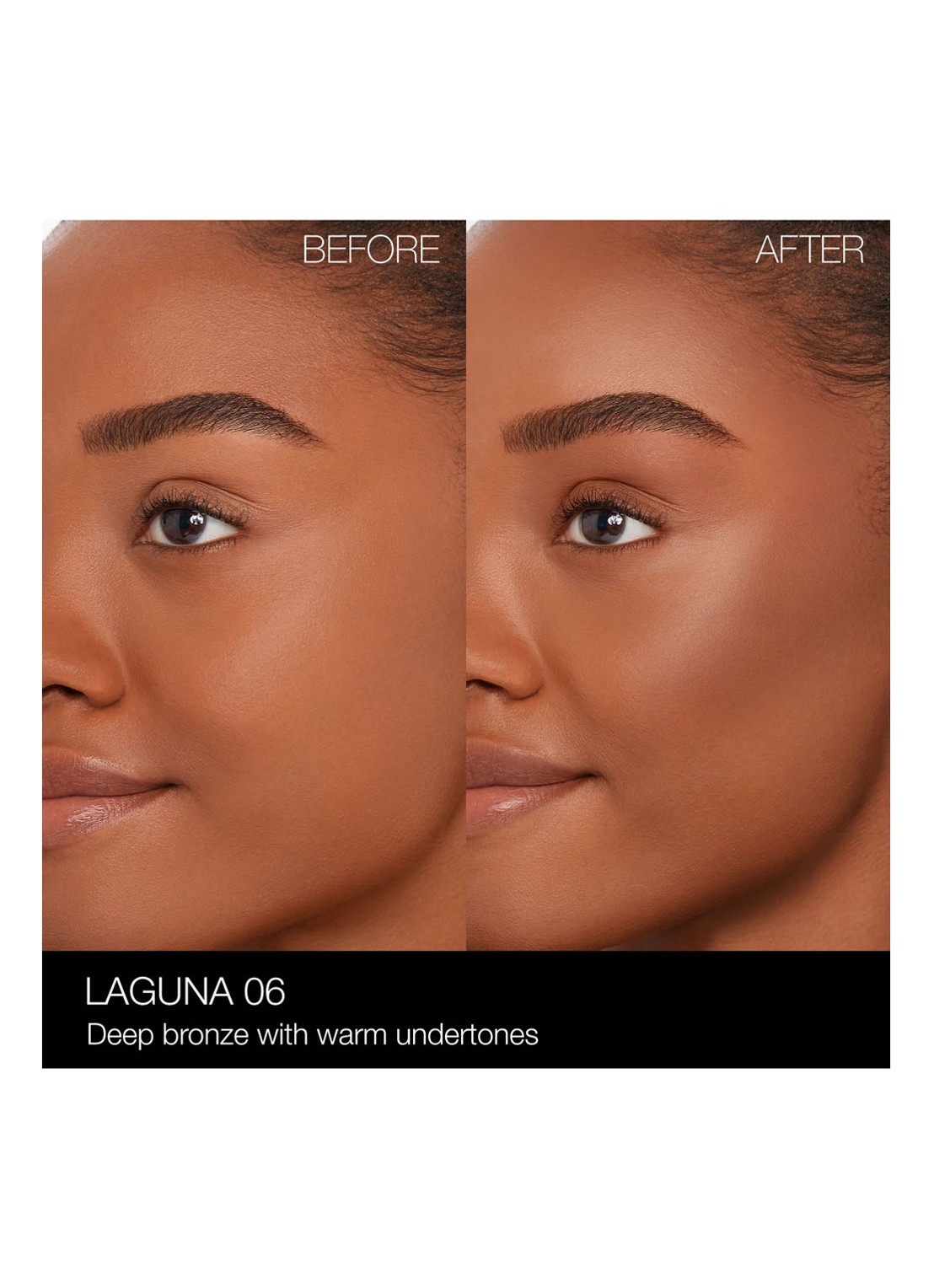 NARS Mini Laguna Bronzing Powder - detail 6 laguna 06