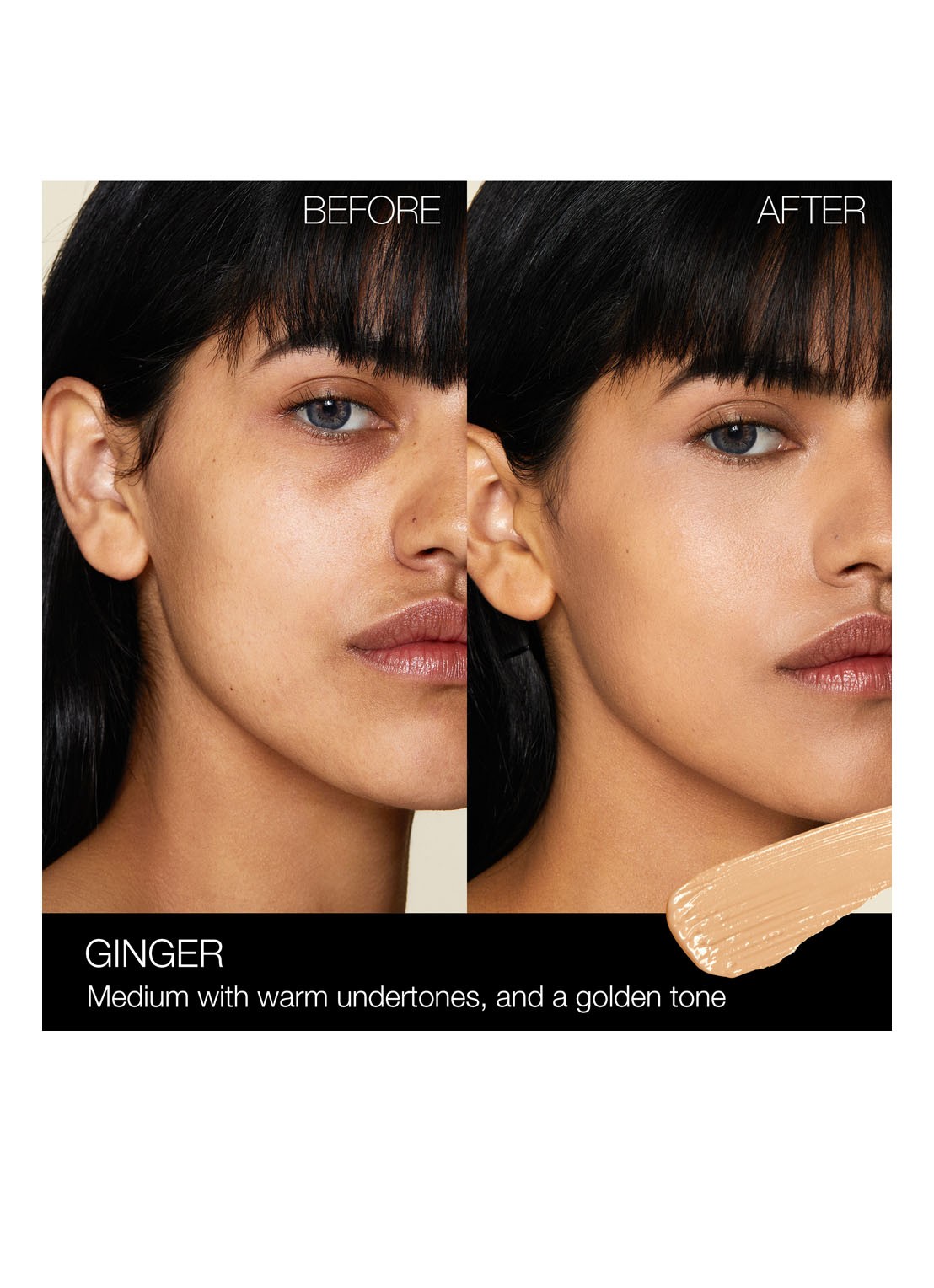 NARS Mini Radiant Creamy Concealer - detail 4 ginger