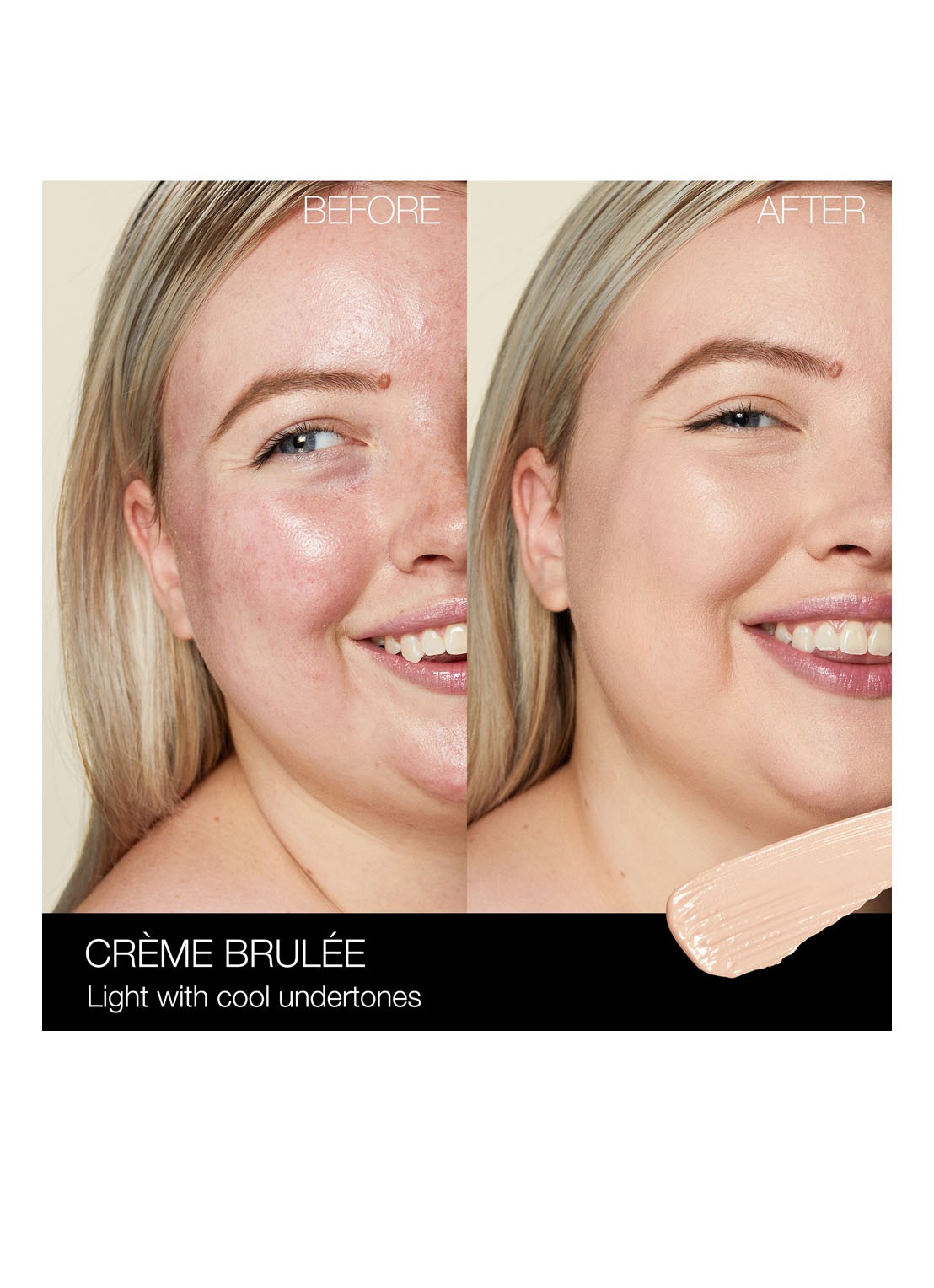 NARS Mini Radiant Creamy Concealer - detail 4 crème brulée