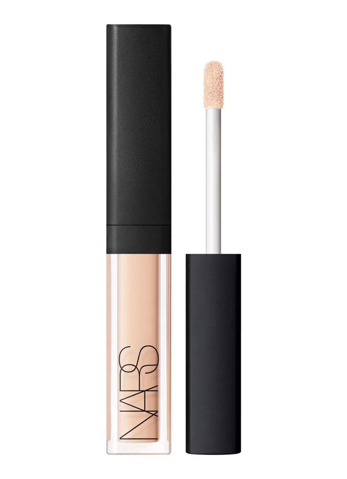 NARS Mini Radiant Creamy Concealer - voorkant crème brulée