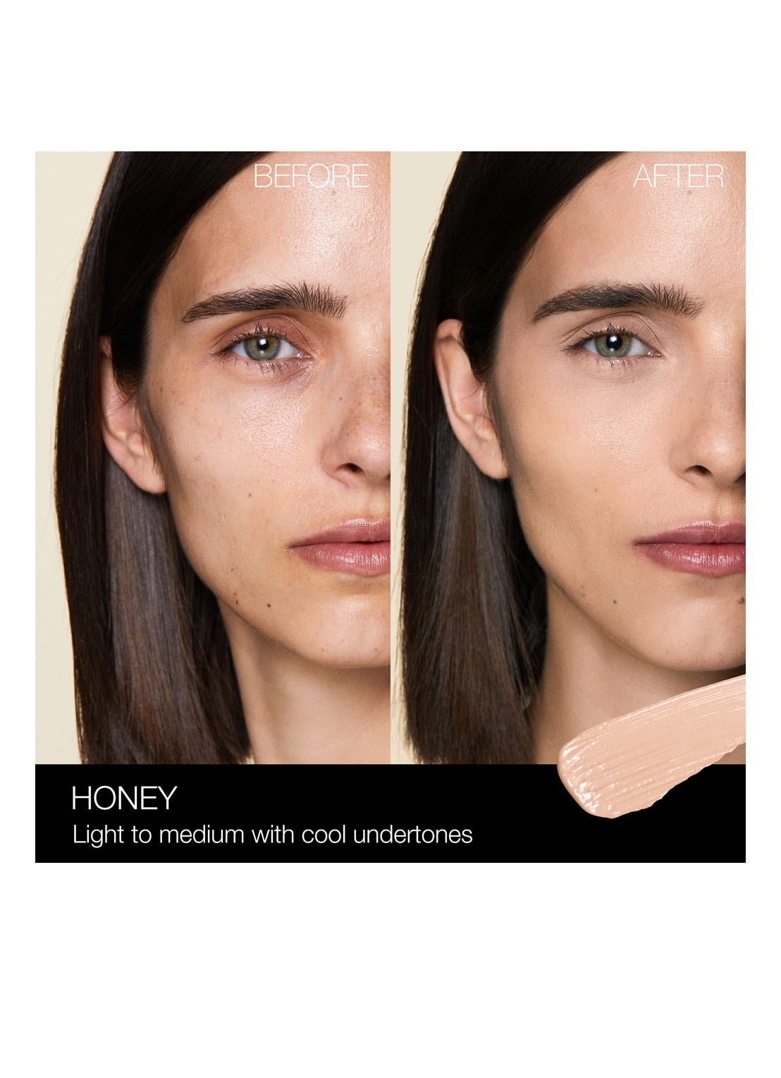 NARS Mini Radiant Creamy Concealer - detail 2 honey