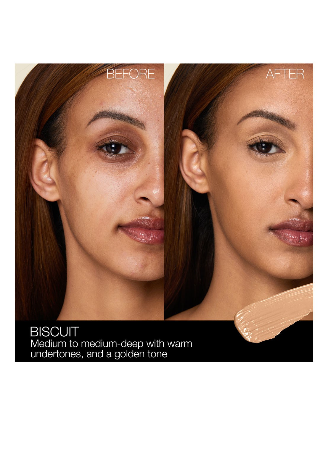 NARS Mini Radiant Creamy Concealer - detail 2 biscuit