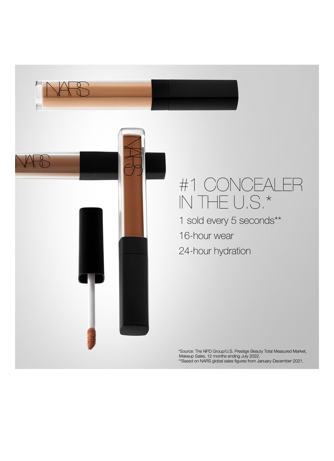 NARS Mini Radiant Creamy Concealer - detail 5 biscuit