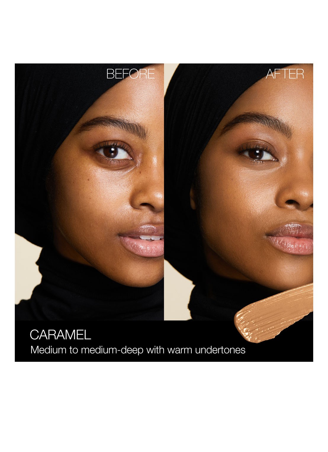 NARS Mini Radiant Creamy Concealer - detail 2 caramel