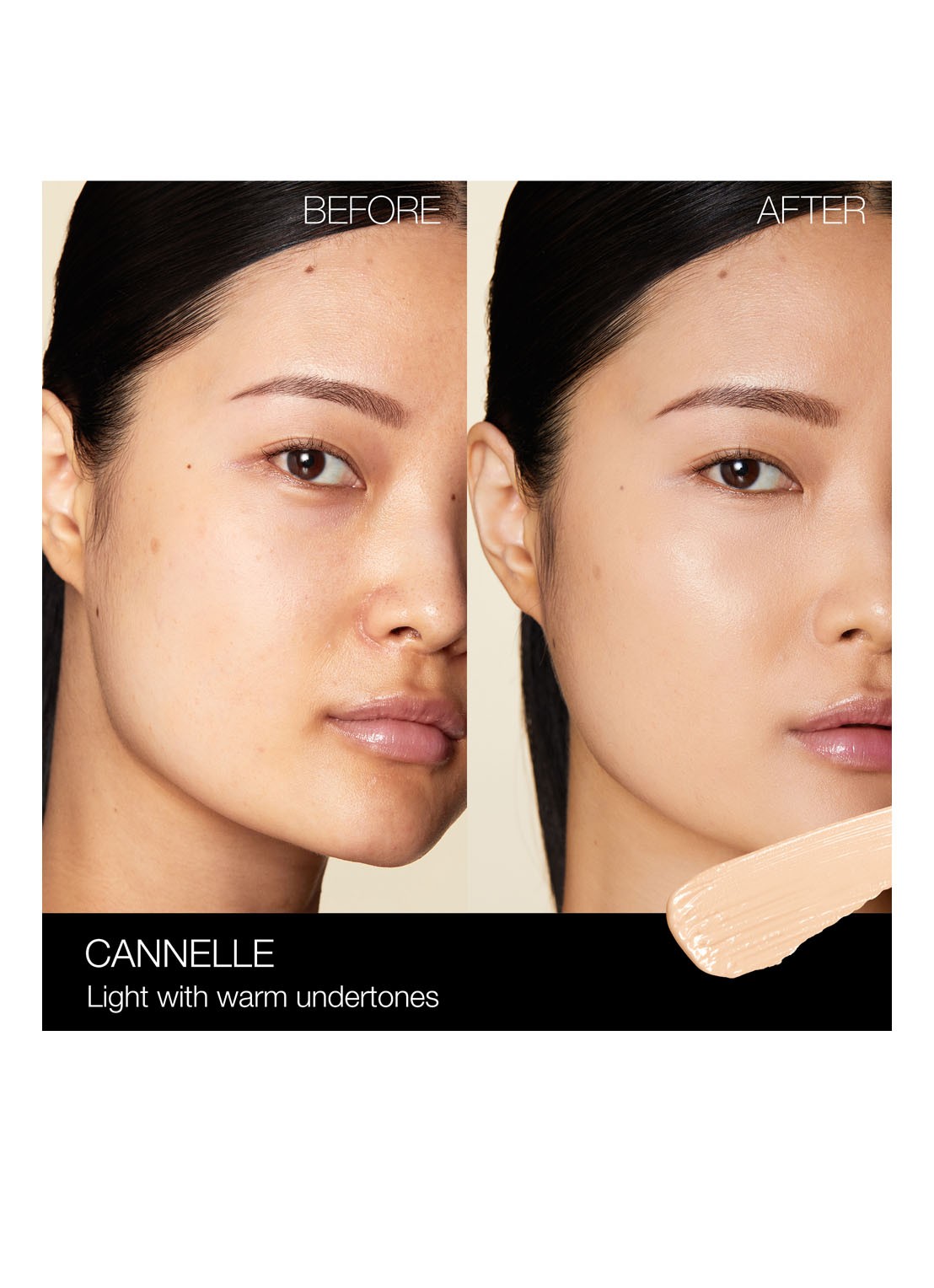 NARS Mini Radiant Creamy Concealer - detail 4 cannelle