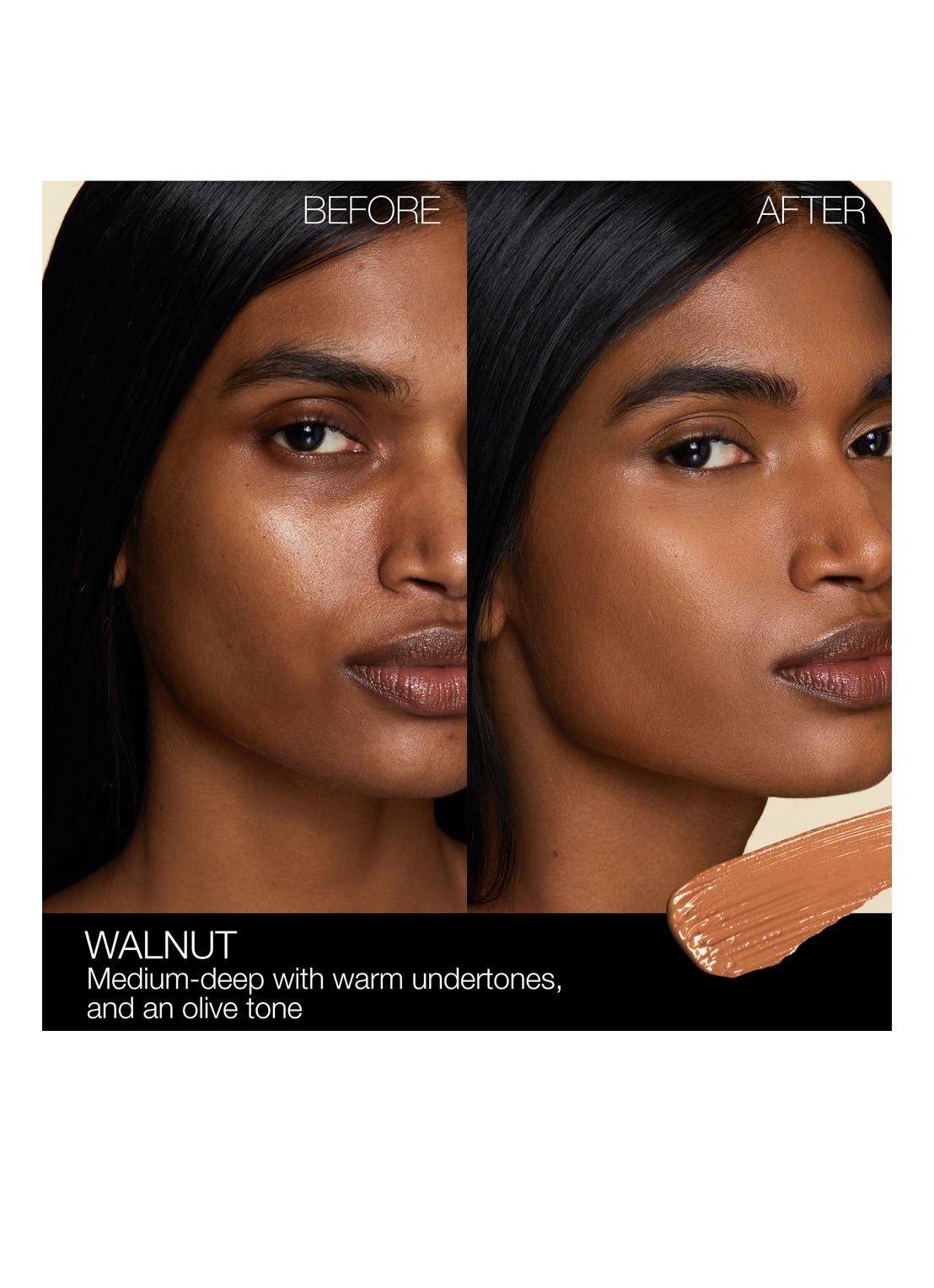 NARS Mini Radiant Creamy Concealer - detail 2 walnut