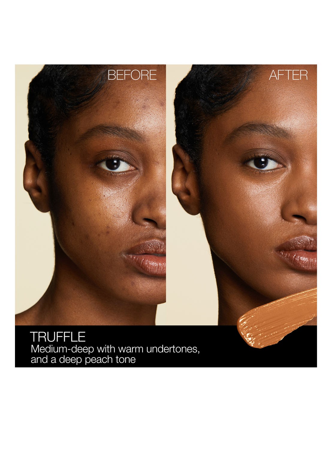 NARS Mini Radiant Creamy Concealer - detail 4 truffle
