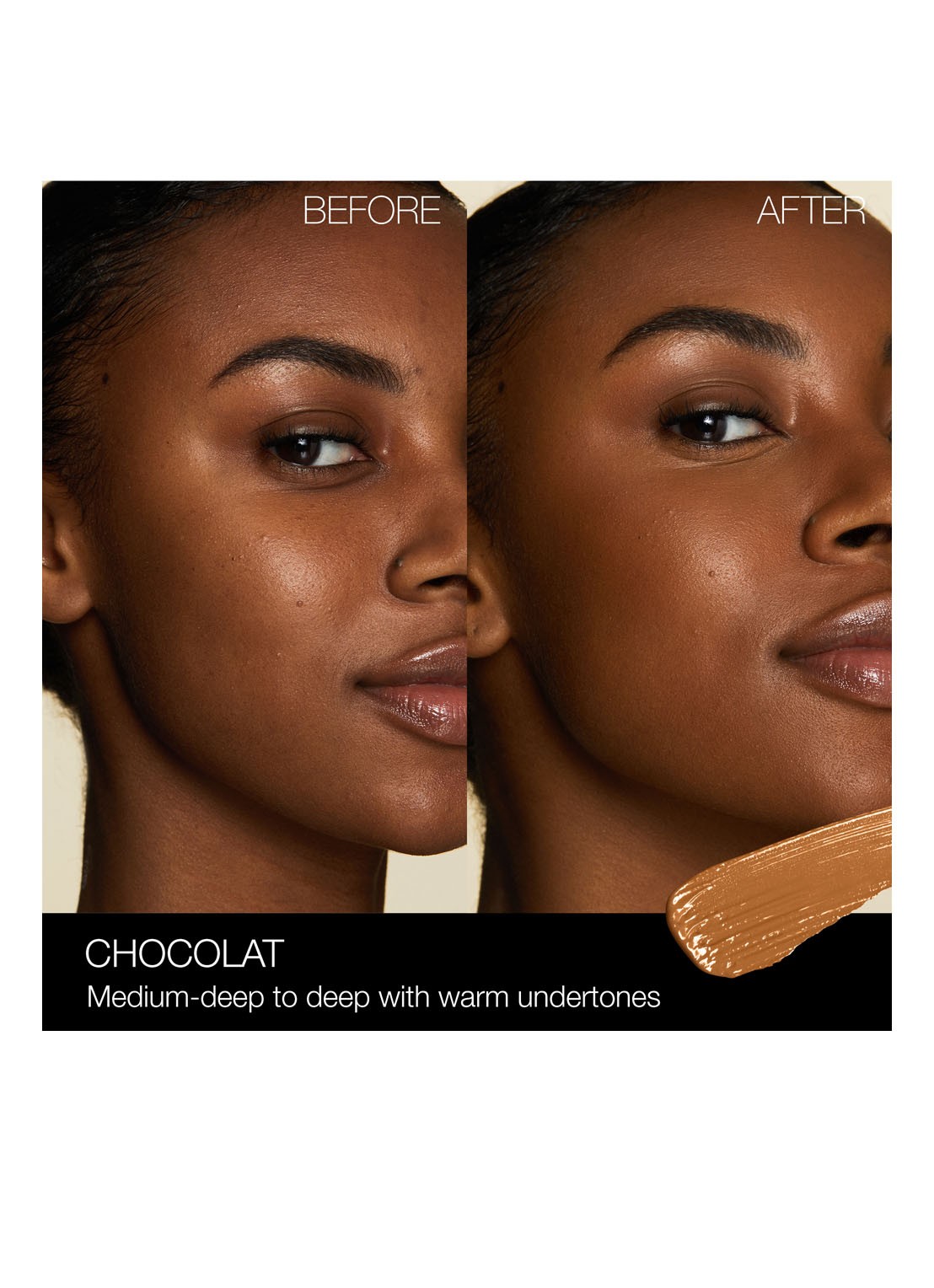 NARS Mini Radiant Creamy Concealer - detail 2 chocolat