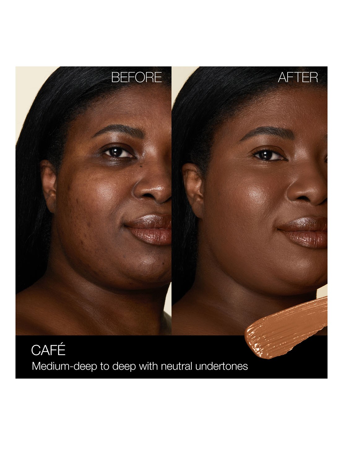 NARS Mini Radiant Creamy Concealer - detail 5 dark coffee