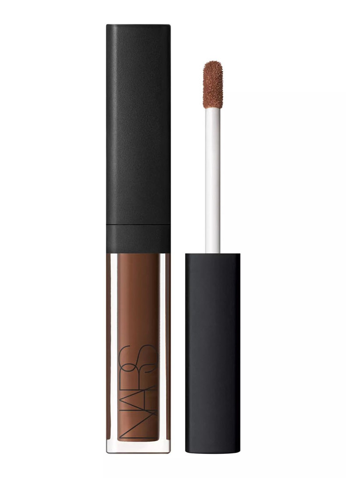 NARS Mini Radiant Creamy Concealer - voorkant 3 dark coffee