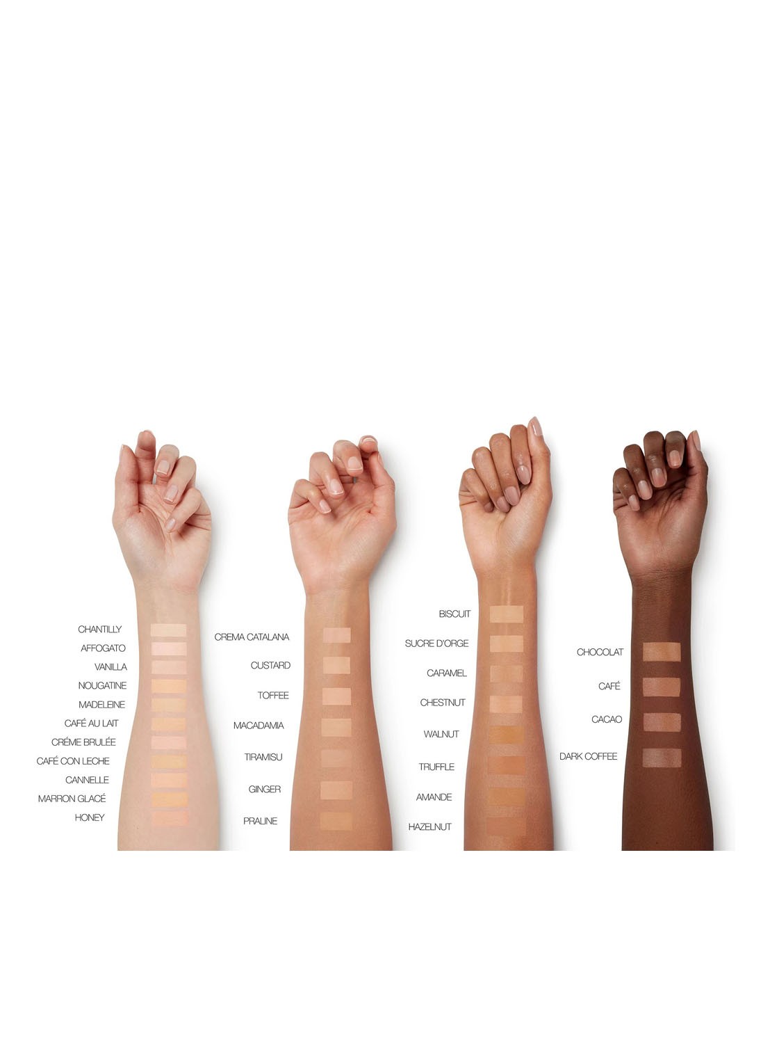 NARS Mini Radiant Creamy Concealer - detail 3 hazelnut