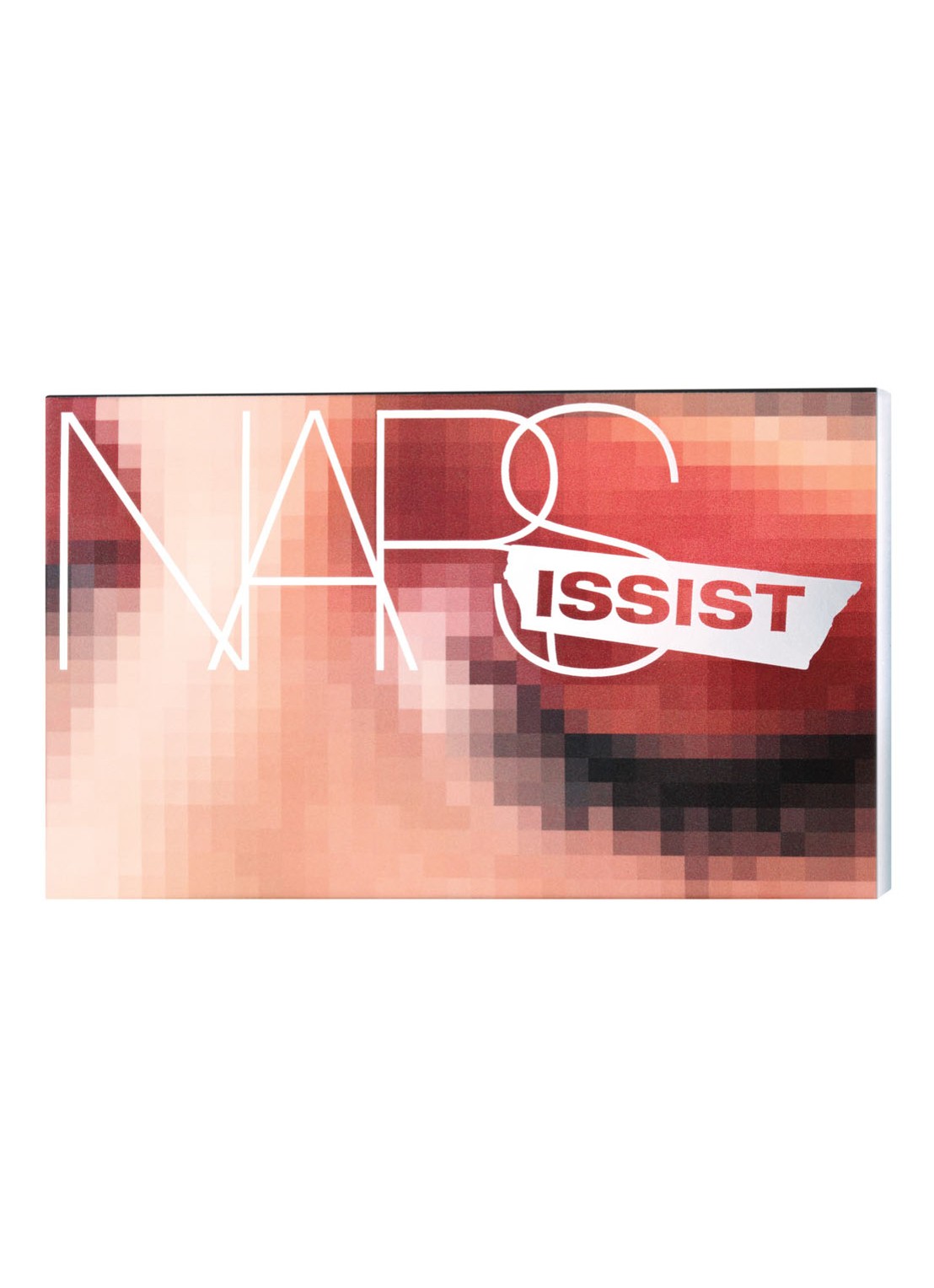 NARS Narsissist Wanted - Limited Edition oogschaduwpalette - voorkant 2 undefined