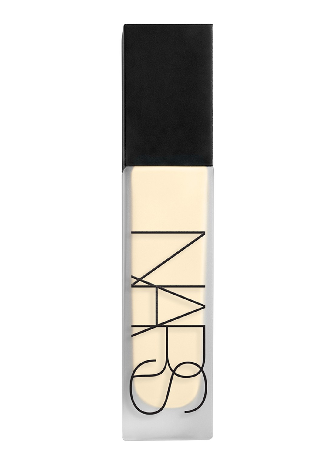 NARS Natural Matte Longwear Foundation - vloeibare foundation - voorkant  siberia