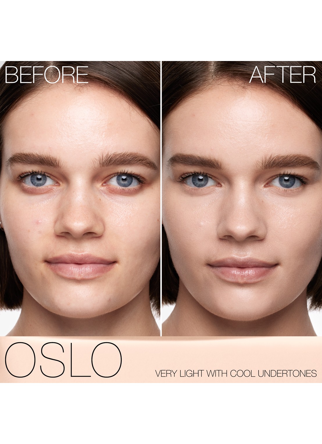 NARS Natural Matte Longwear Foundation - vloeibare foundation - detail 2  oslo
