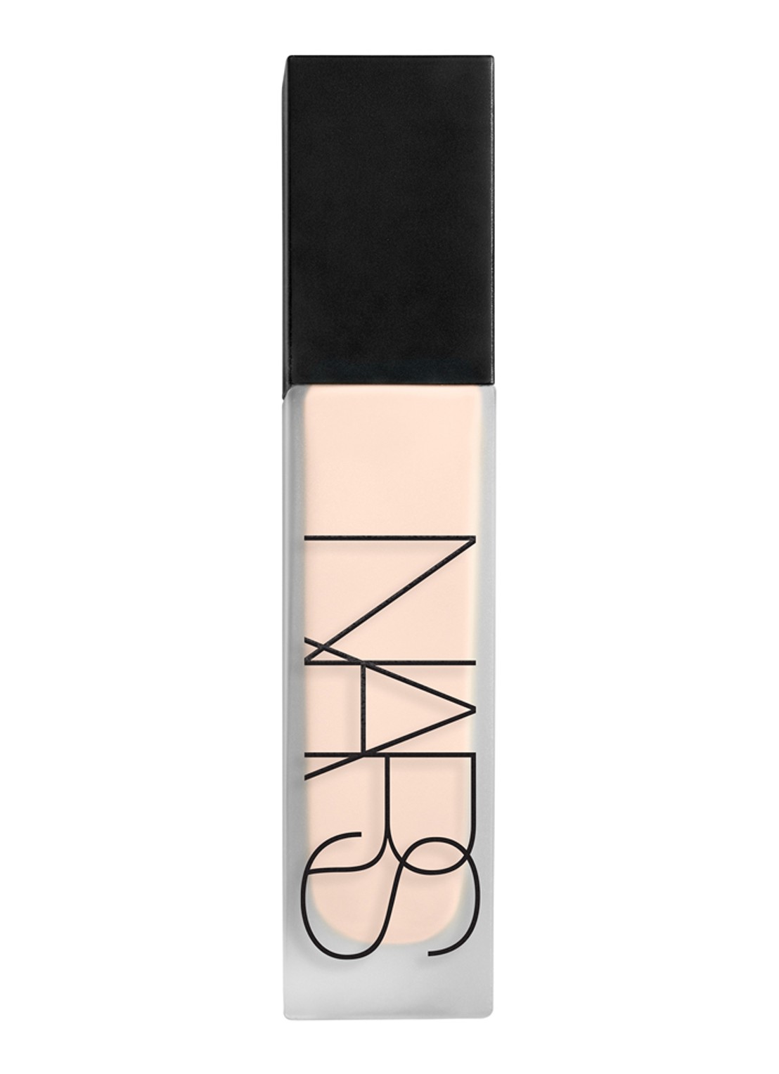NARS Natural Matte Longwear Foundation - vloeibare foundation - voorkant 6  oslo