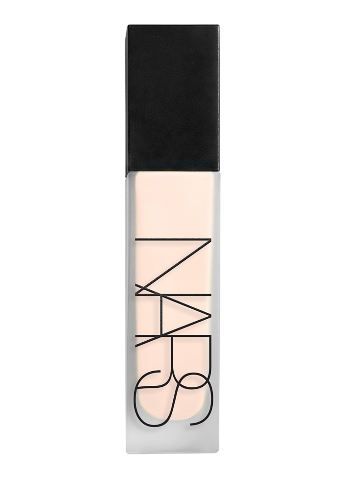 NARS Natural Matte Longwear Foundation - vloeibare foundation - voorkant 6  yulong