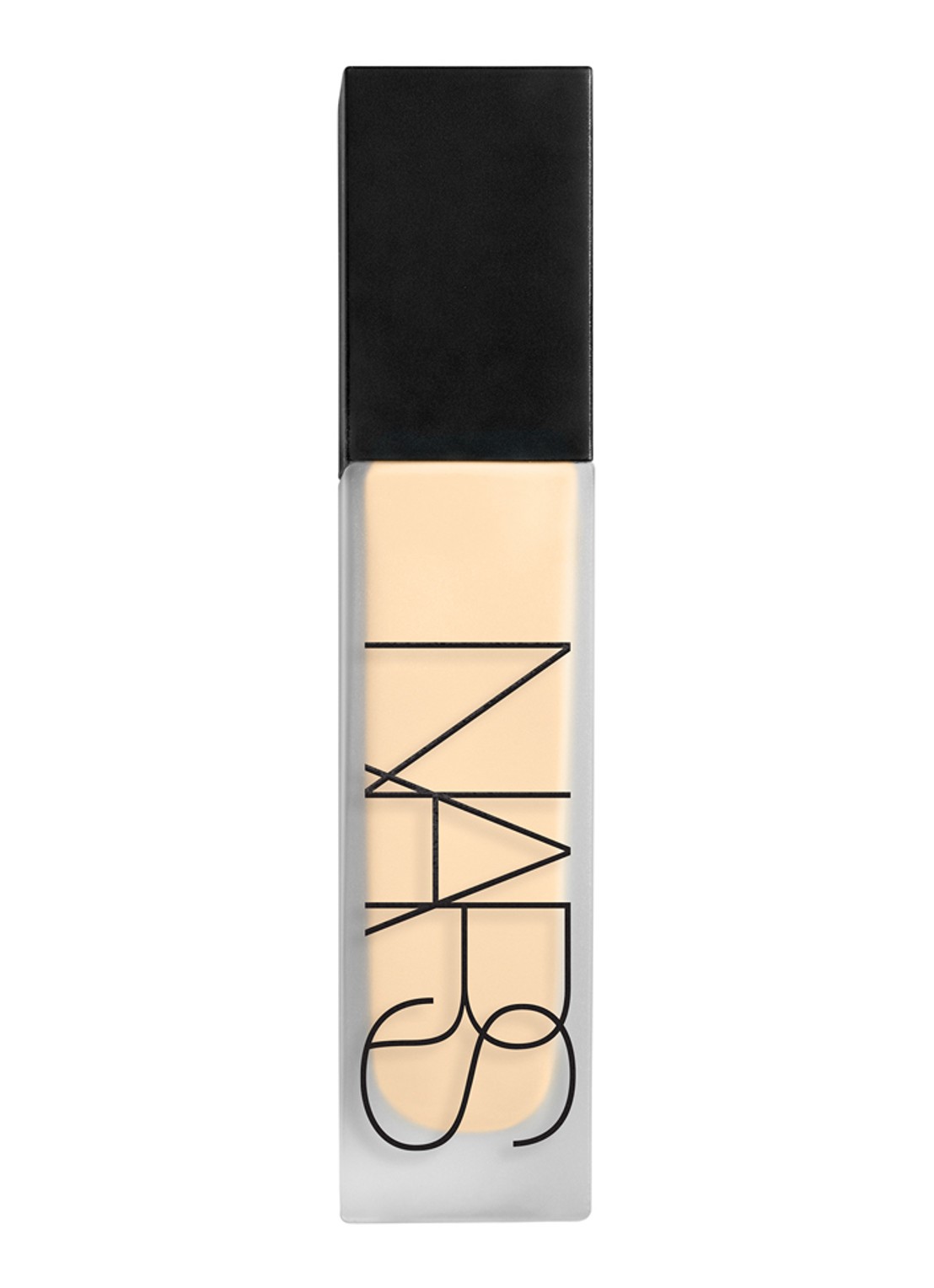 NARS Natural Matte Longwear Foundation - vloeibare foundation - voorkant 6  gobi