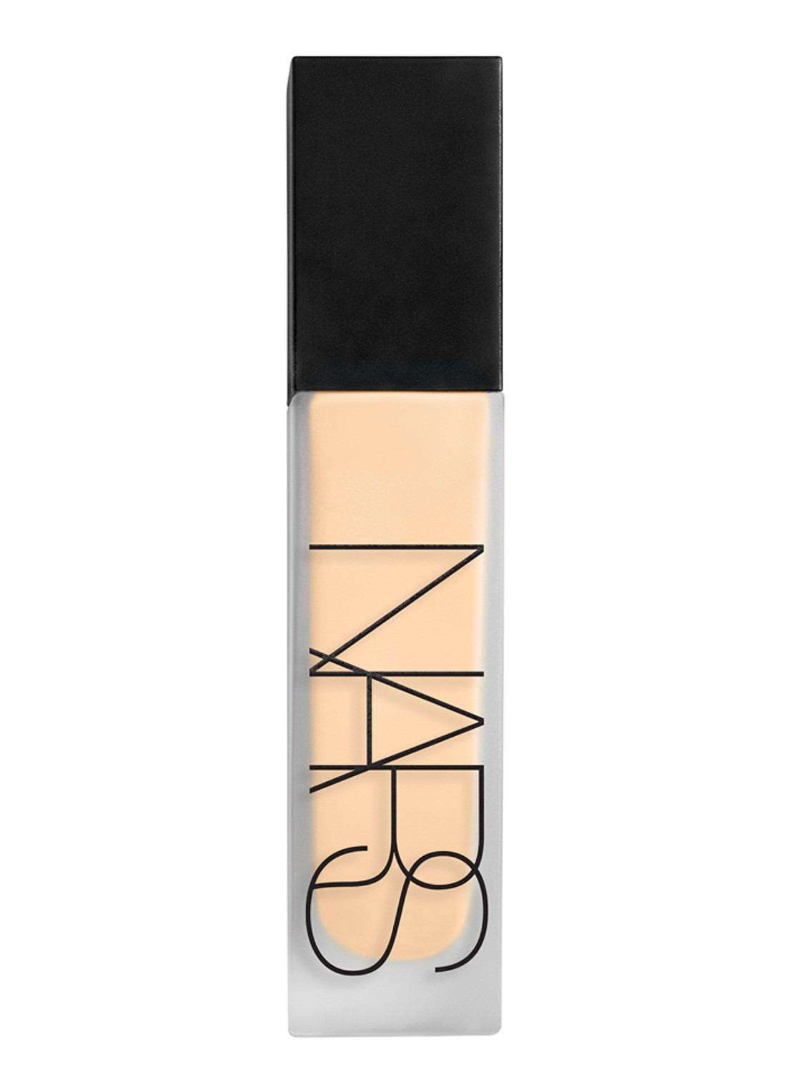 NARS Natural Matte Longwear Foundation - vloeibare foundation - voorkant 6  lima