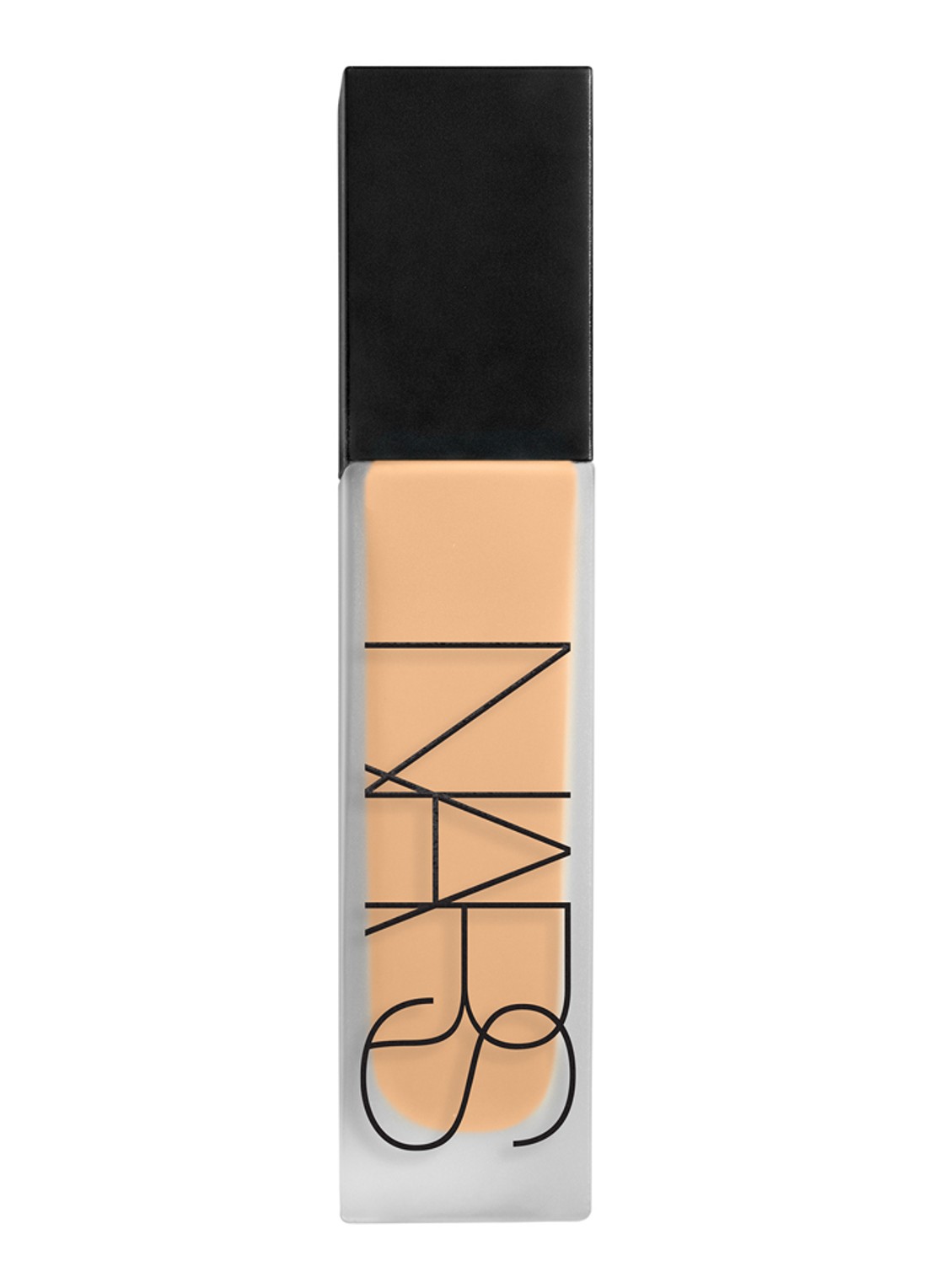 NARS Natural Matte Longwear Foundation - vloeibare foundation - voorkant 6  punjab