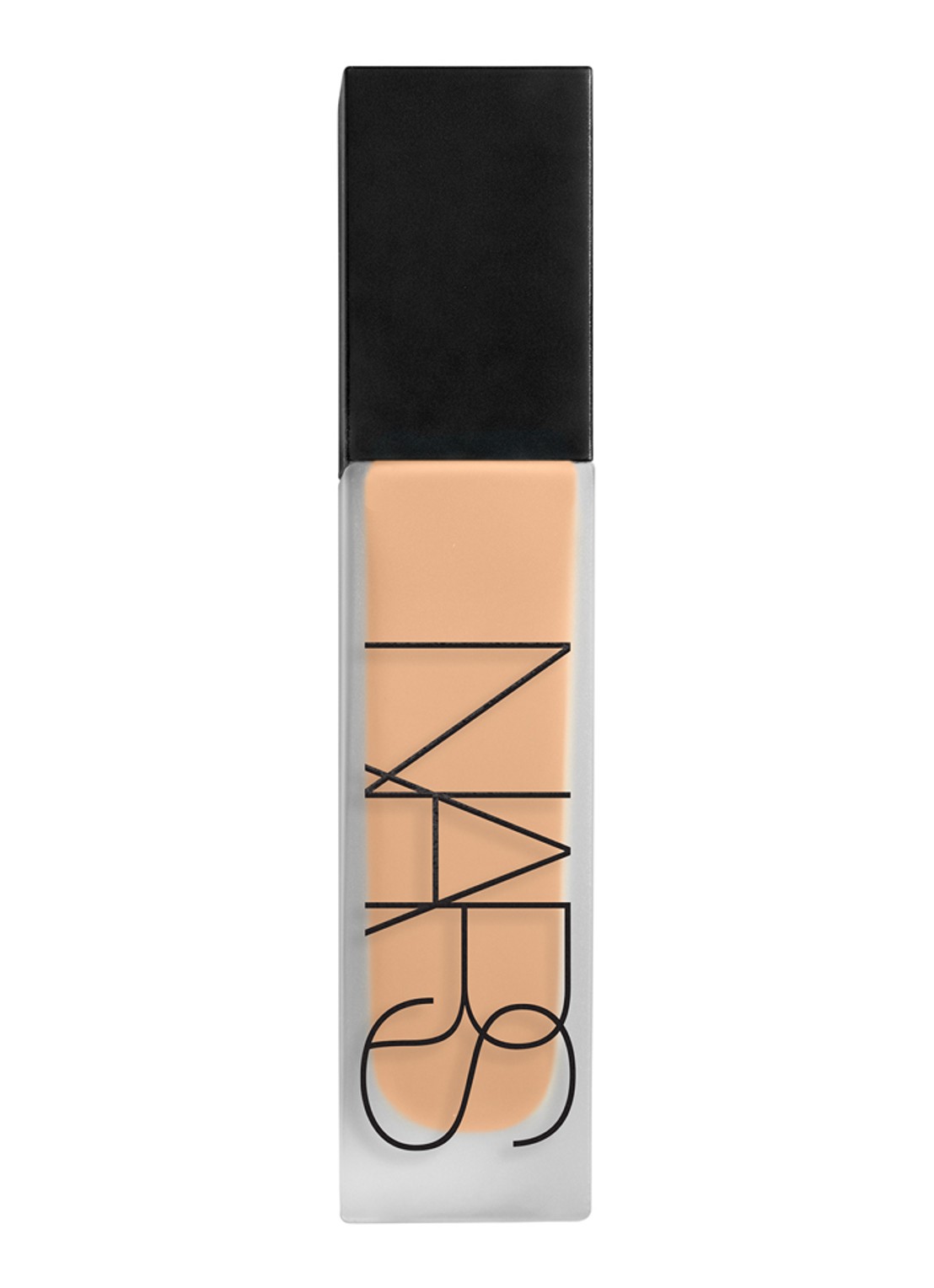 NARS Natural Matte Longwear Foundation - vloeibare foundation - voorkant  vallauris