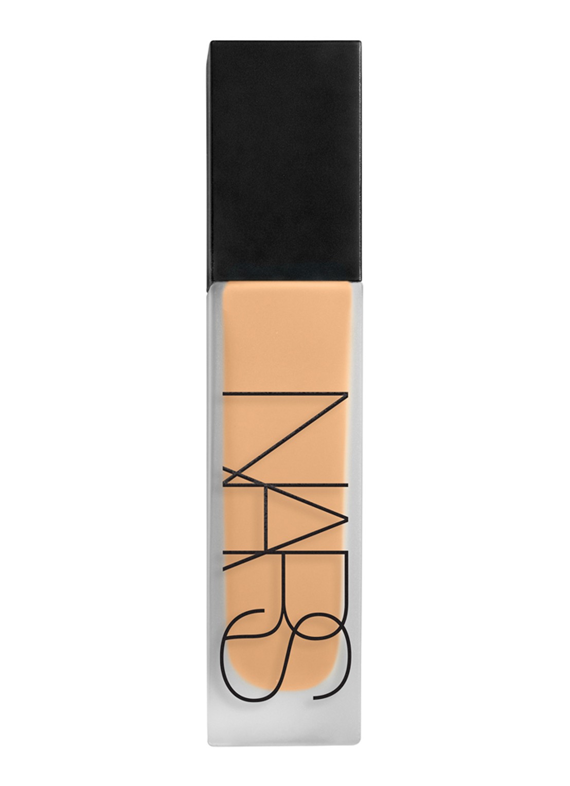 NARS Natural Matte Longwear Foundation - vloeibare foundation - voorkant 6  sahel