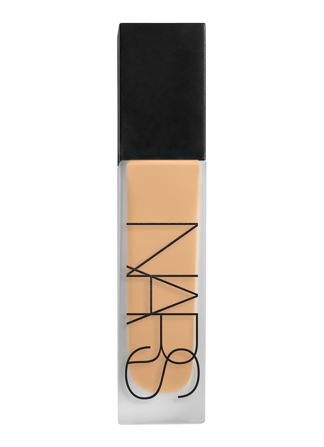 NARS Natural Matte Longwear Foundation - vloeibare foundation - voorkant 6  barcelona