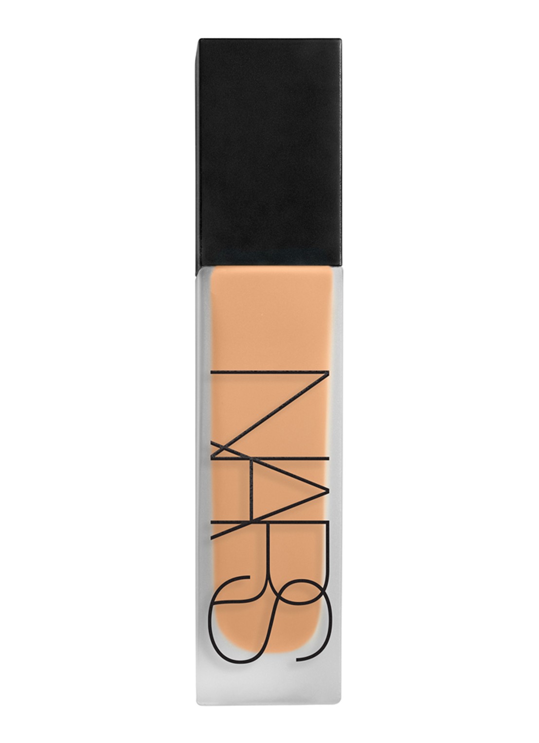NARS Natural Matte Longwear Foundation - vloeibare foundation - voorkant 6  valencia