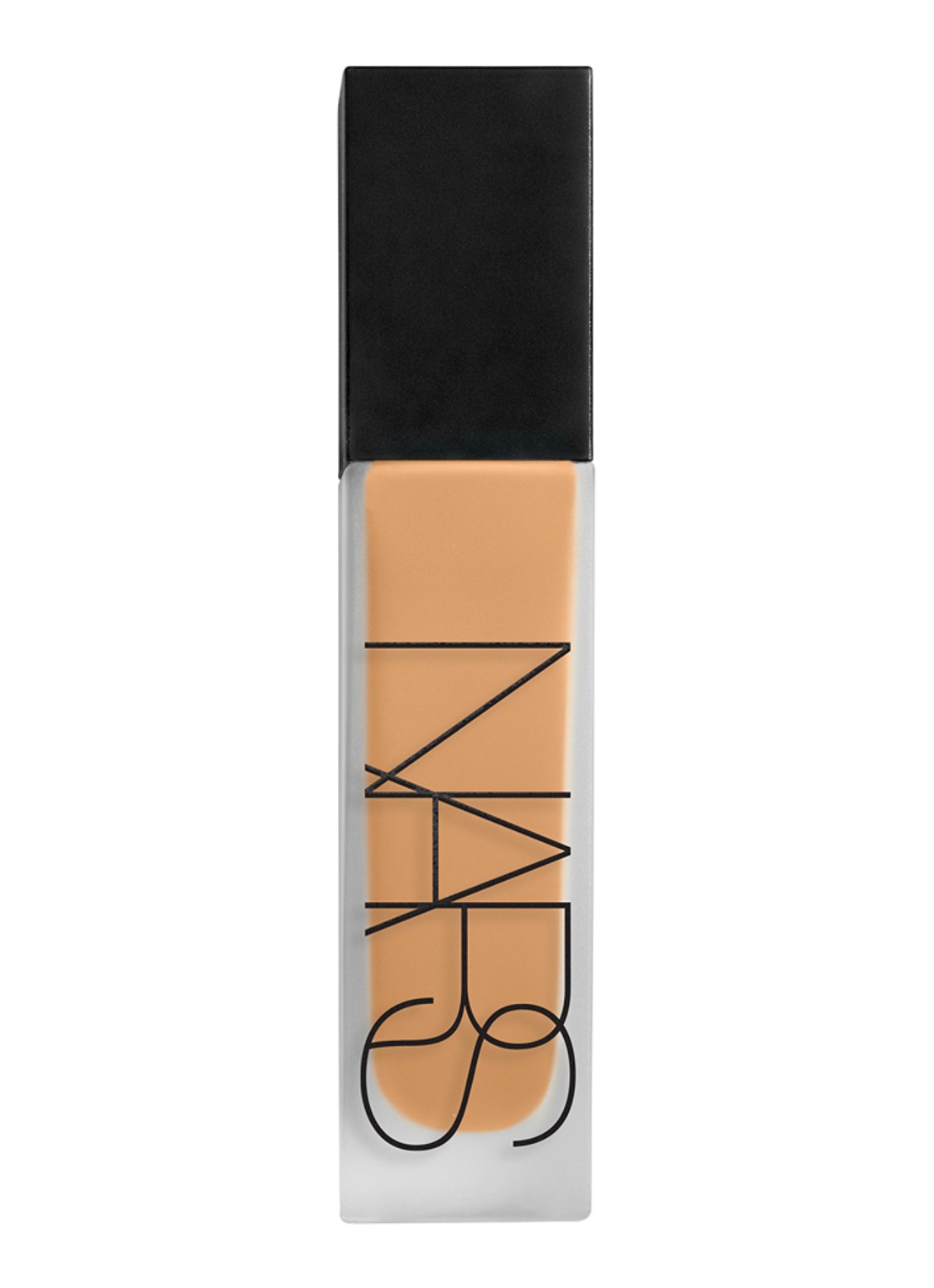 NARS Natural Matte Longwear Foundation - vloeibare foundation - voorkant 6  tahoe