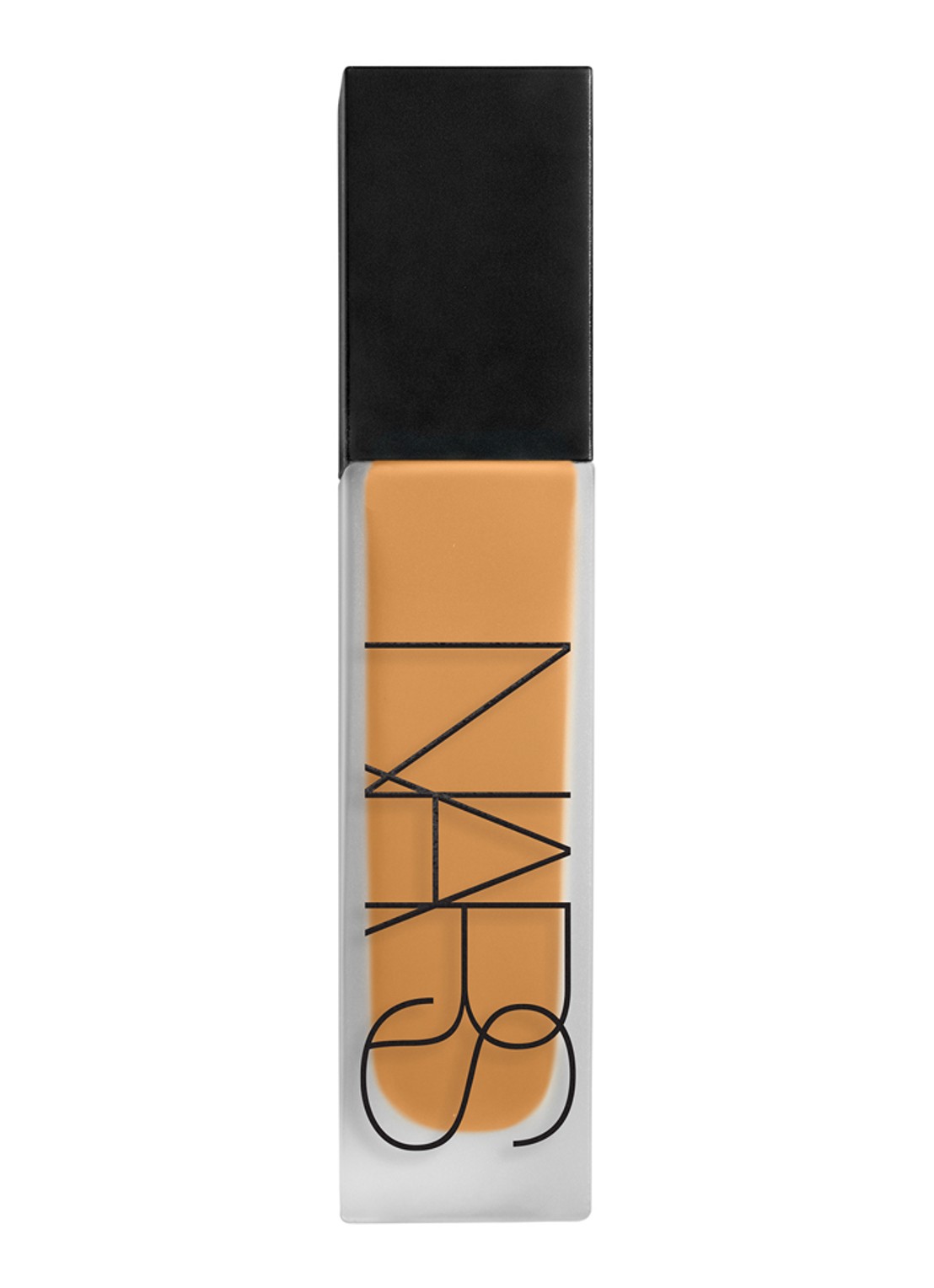 NARS Natural Matte Longwear Foundation - vloeibare foundation - voorkant 6  moorea