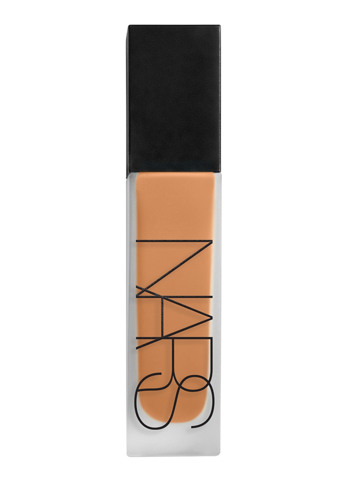 NARS Natural Matte Longwear Foundation - vloeibare foundation - voorkant  seville