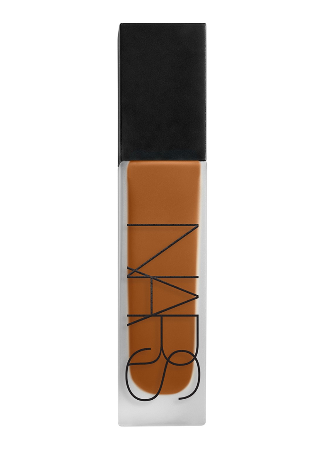 NARS Natural Matte Longwear Foundation - vloeibare foundation - voorkant  alexandria