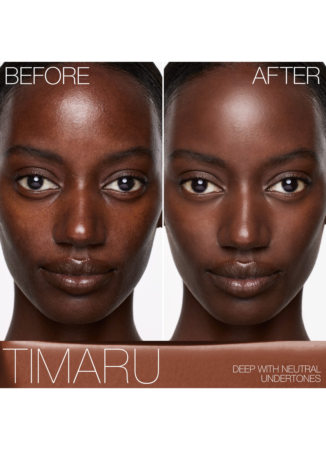 NARS Natural Matte Longwear Foundation - vloeibare foundation - detail 4  timaru