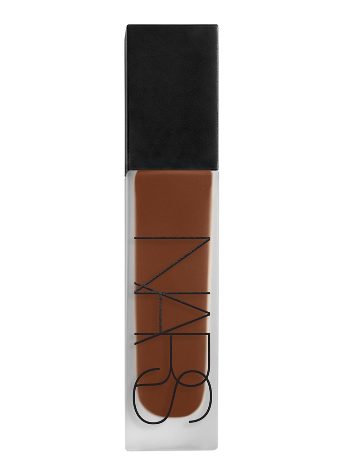 NARS Natural Matte Longwear Foundation - vloeibare foundation - voorkant 6  zambie