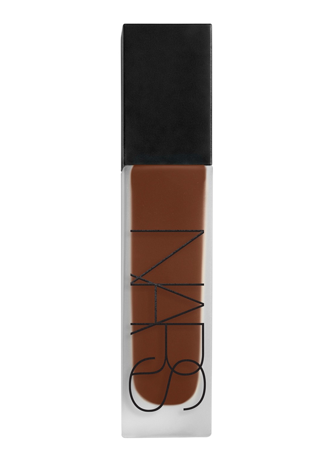 NARS Natural Matte Longwear Foundation - vloeibare foundation - voorkant 6  mali