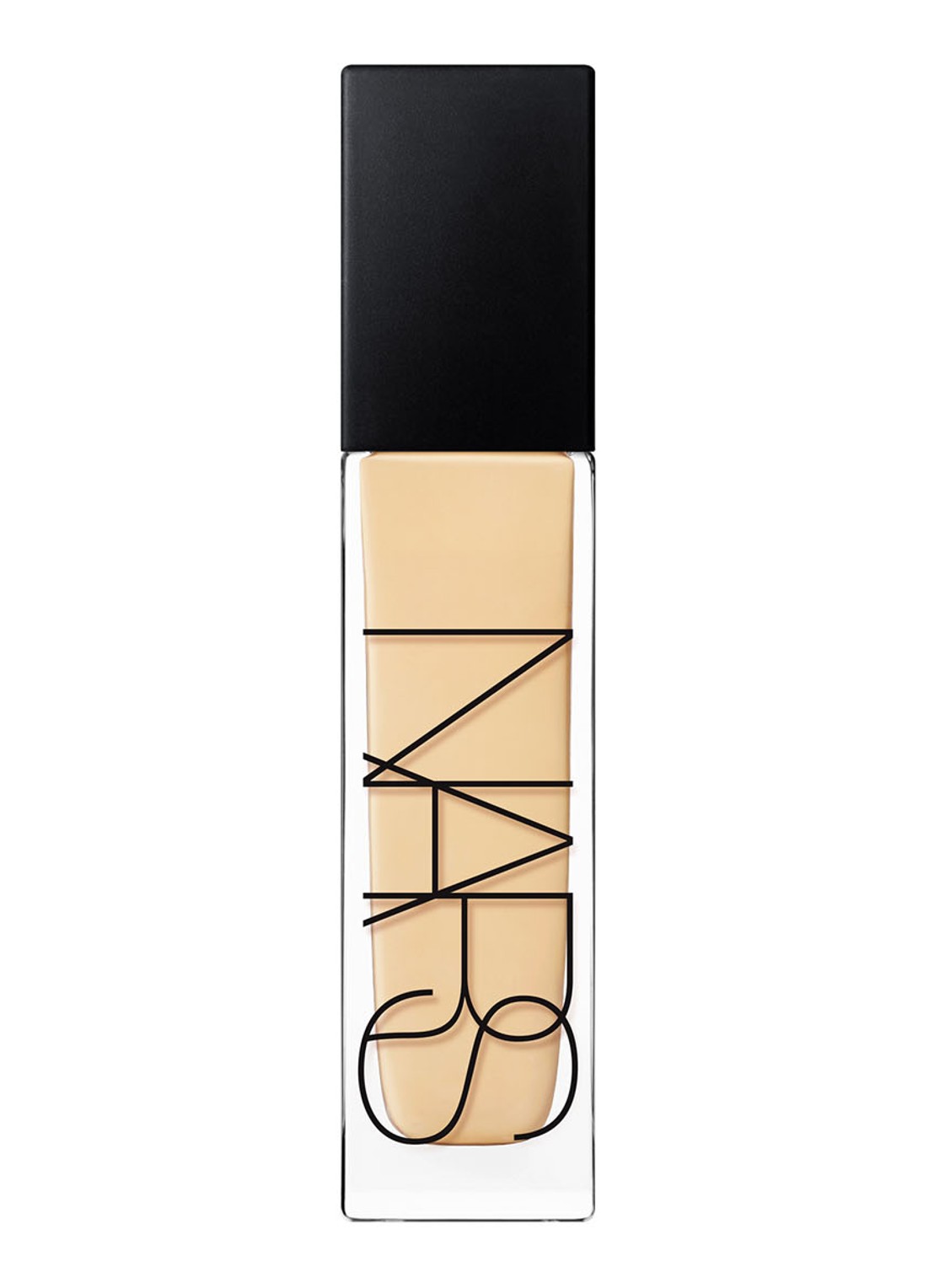 NARS Natural Radiant Longwear Foundation - voorkant 4 gobi