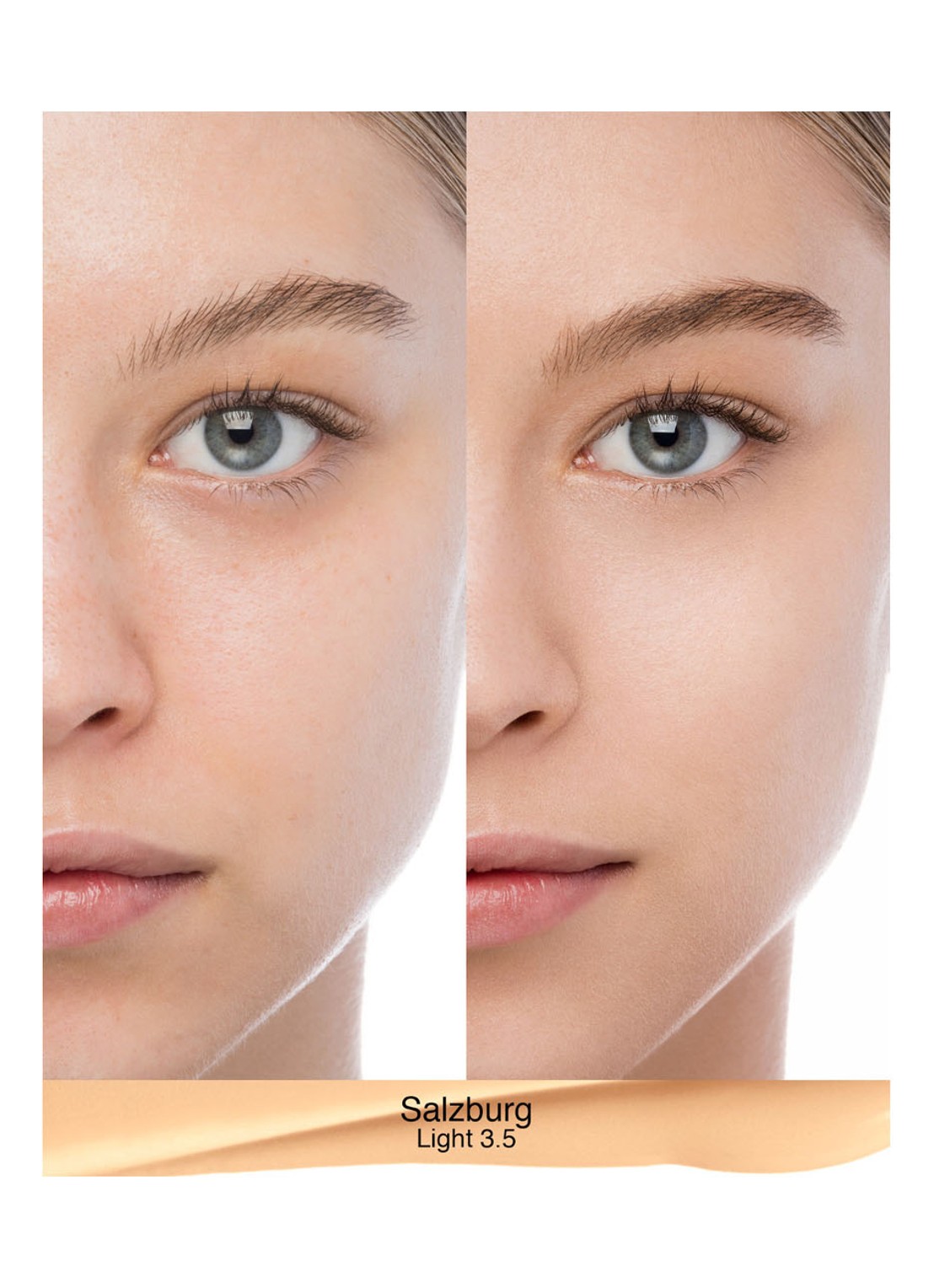 NARS Natural Radiant Longwear Foundation - detail 4 salzburg