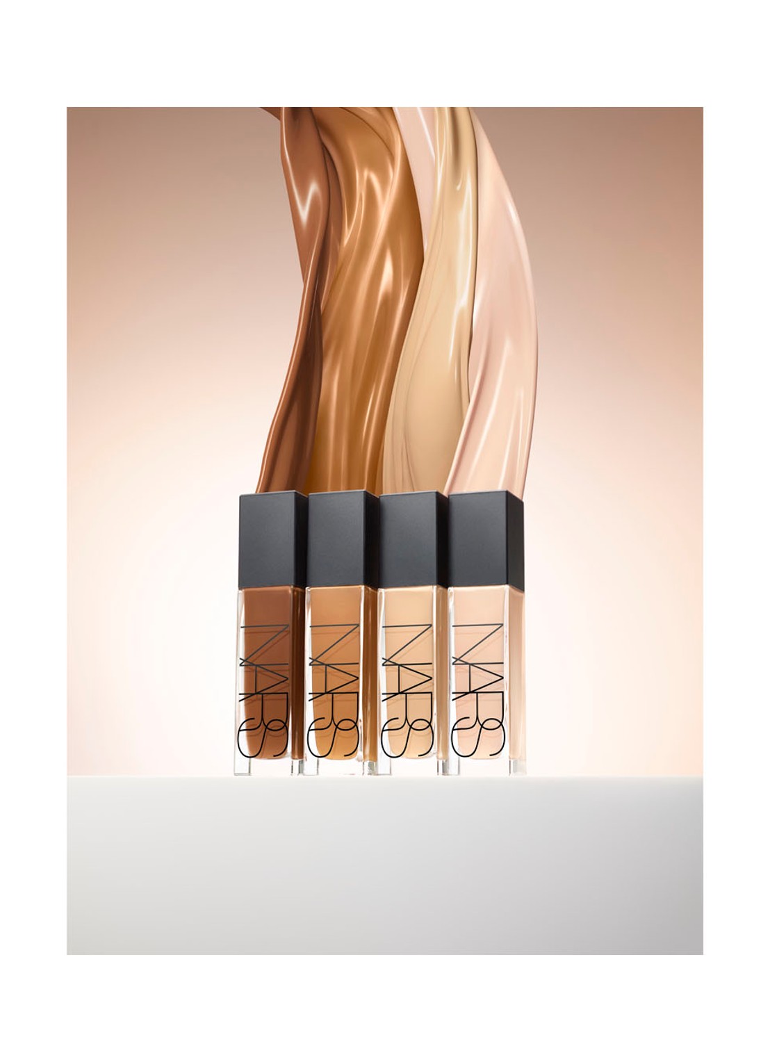 NARS Natural Radiant Longwear Foundation - detail 5 deauville