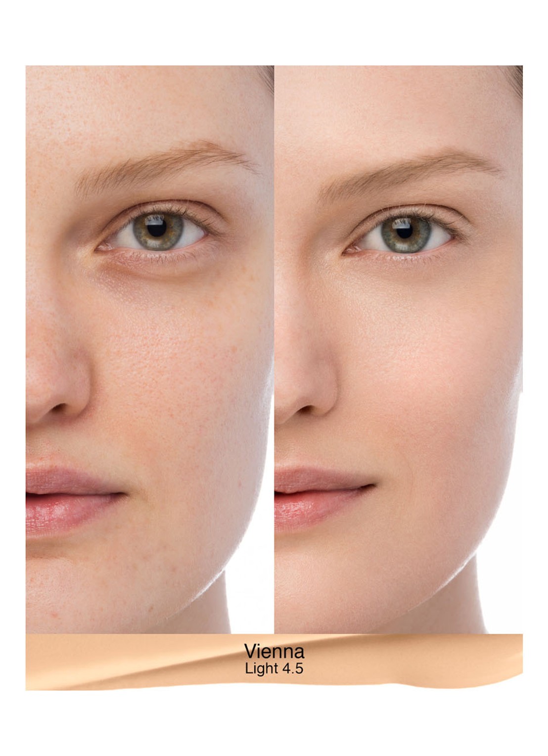 NARS Natural Radiant Longwear Foundation - detail 4 vienna
