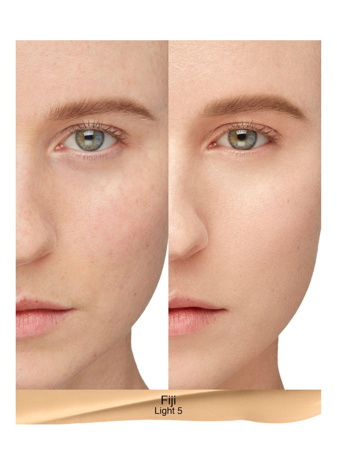 NARS Natural Radiant Longwear Foundation - detail 4 fiji