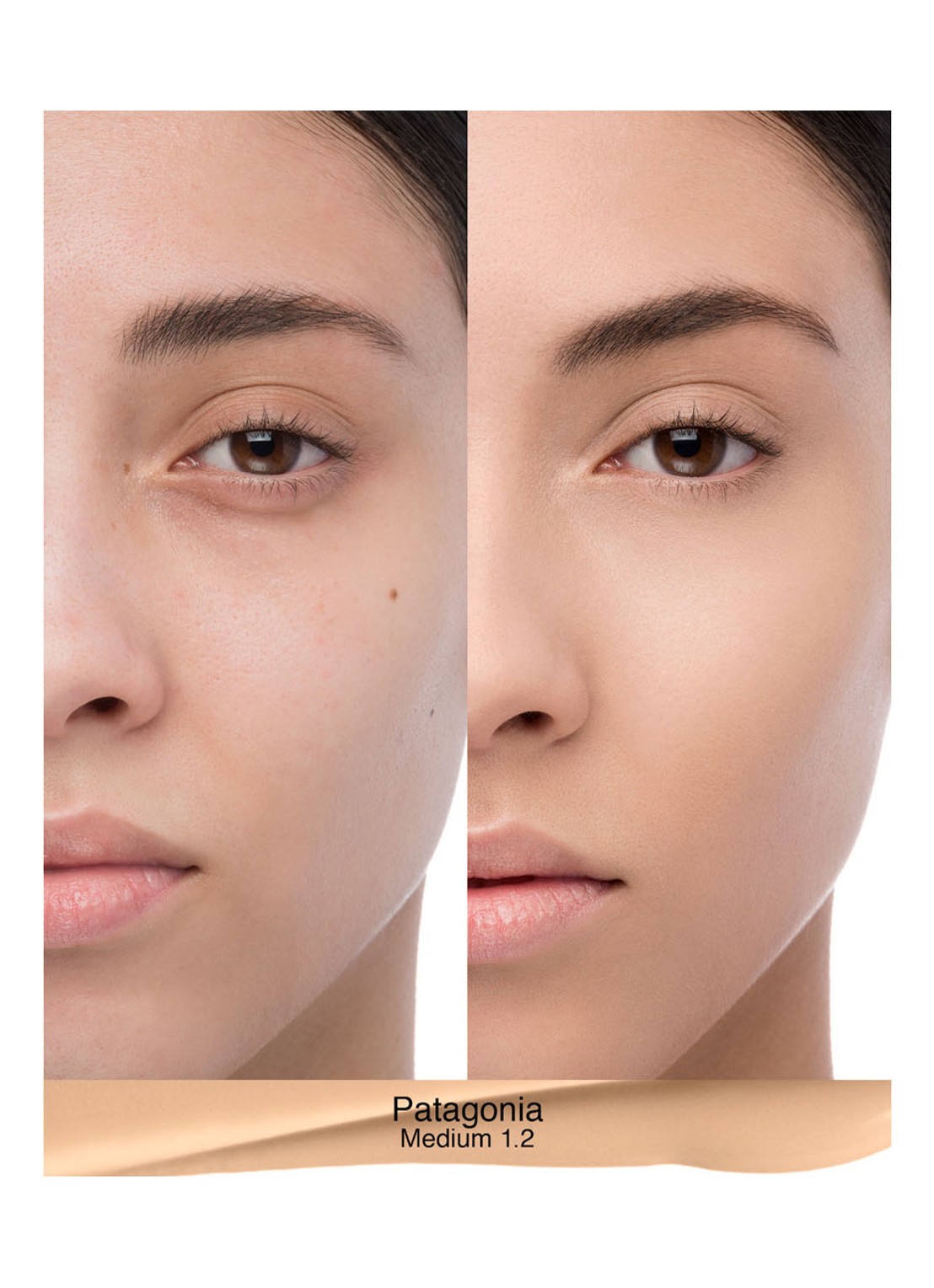 NARS Natural Radiant Longwear Foundation - detail 4 patagonia